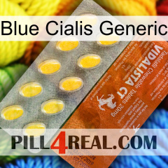 Blue Cialis Generic 42